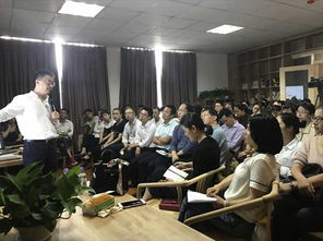 大咖领读 总裁领教 总裁读书会推动全民阅读成绩斐然