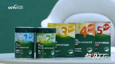 央视网《超级工厂》探秘英氏:解码国产辅食"透明工厂"背后的品质密码