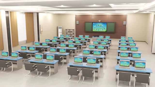 西安航空基地小学AI一体化智慧校园建设非常成功,影响斐然